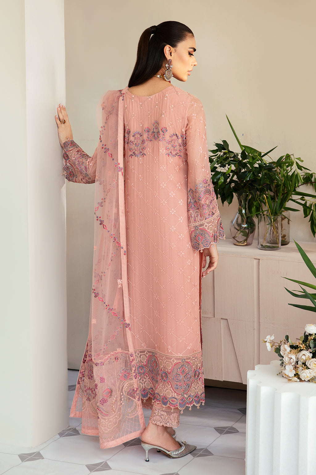 RAMSHA LUXURY DASTOOR CHIFFON COLLECTION (01)