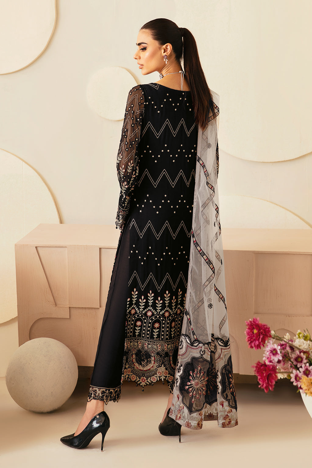 RAMSHA LUXURY DASTOOR CHIFFON COLLECTION (05)