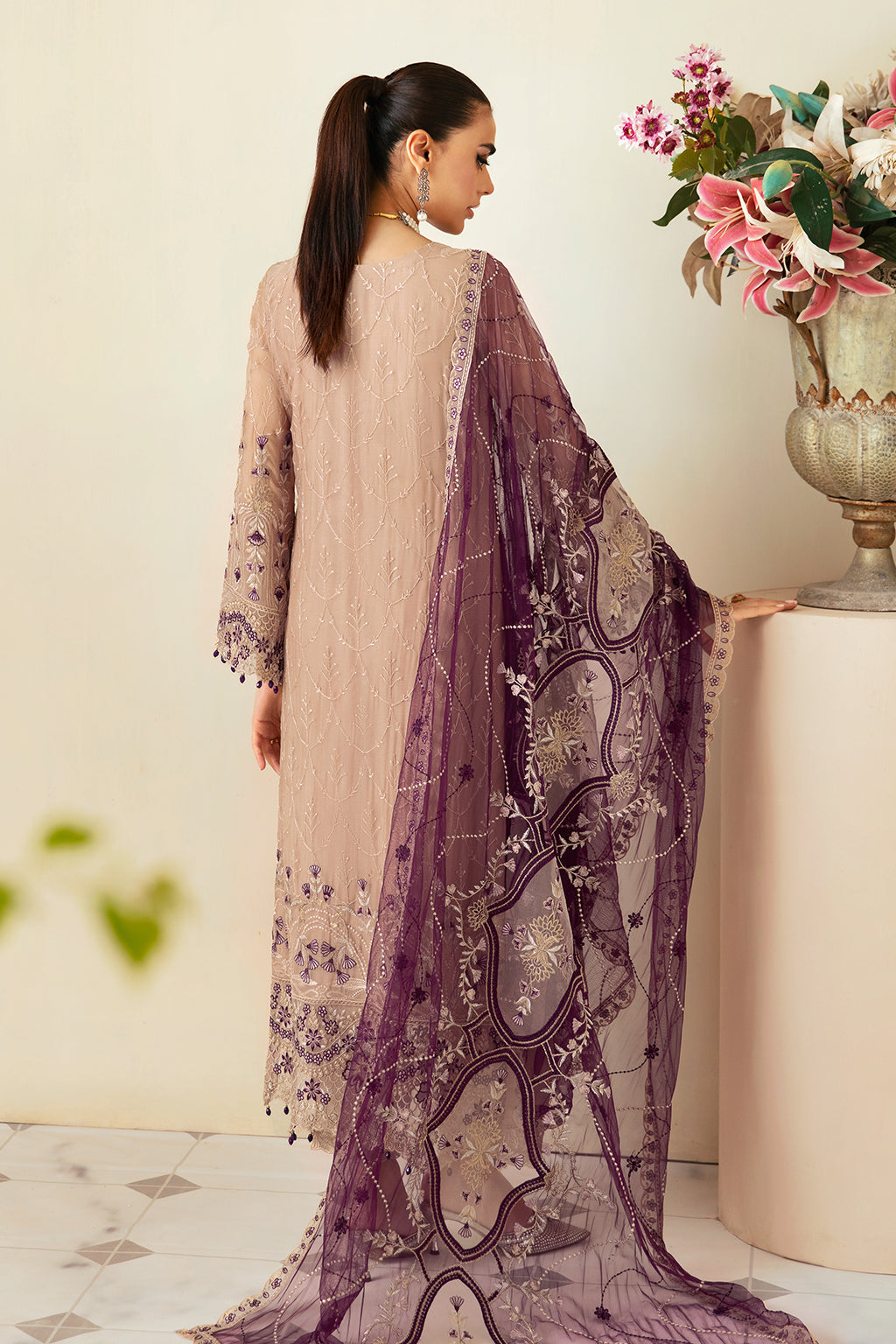 RAMSHA LUXURY DASTOOR CHIFFON COLLECTION (06)