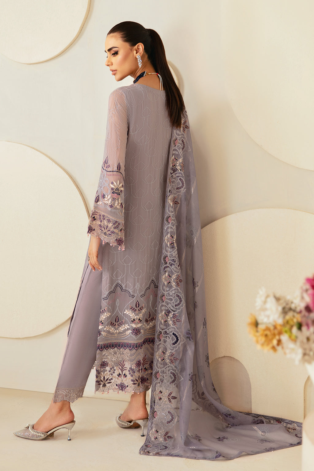 RAMSHA LUXURY DASTOOR CHIFFON COLLECTION (08)