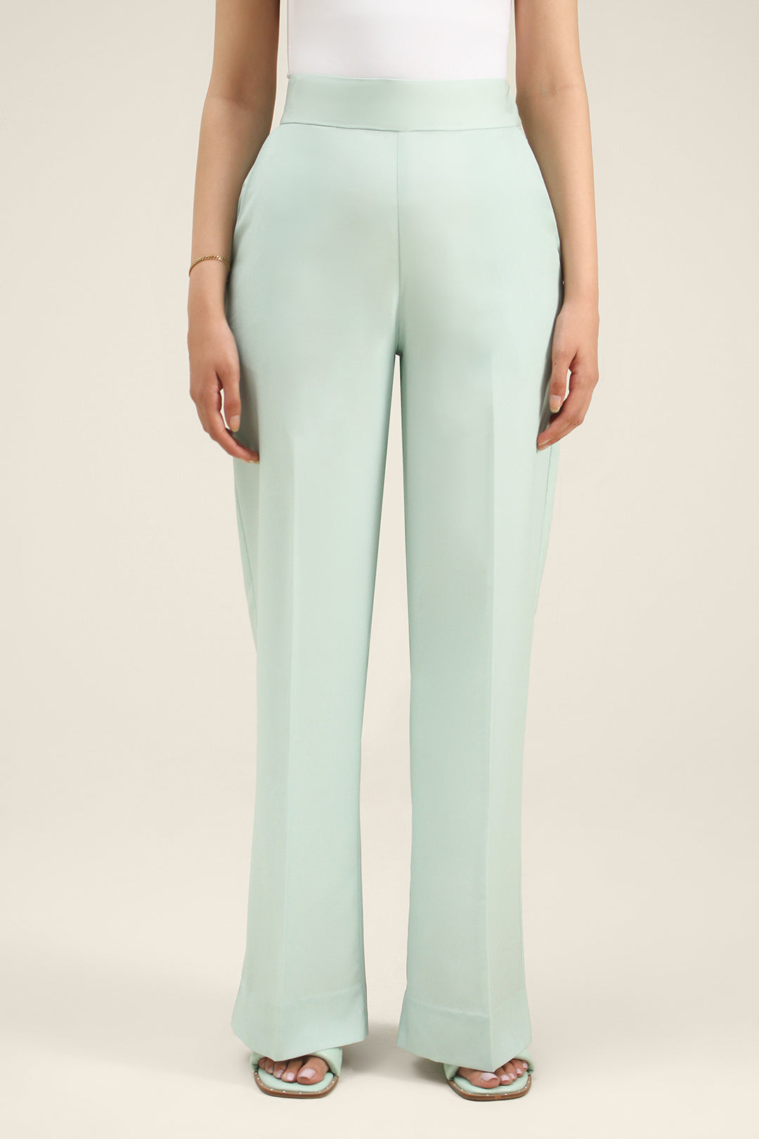 LULUSAR Birgal Pants (made in soft crepe fabric)