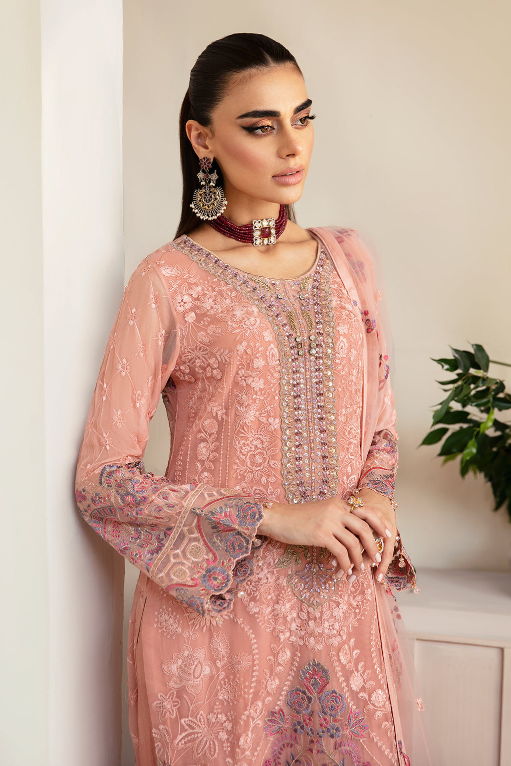 RAMSHA LUXURY DASTOOR CHIFFON COLLECTION (01)