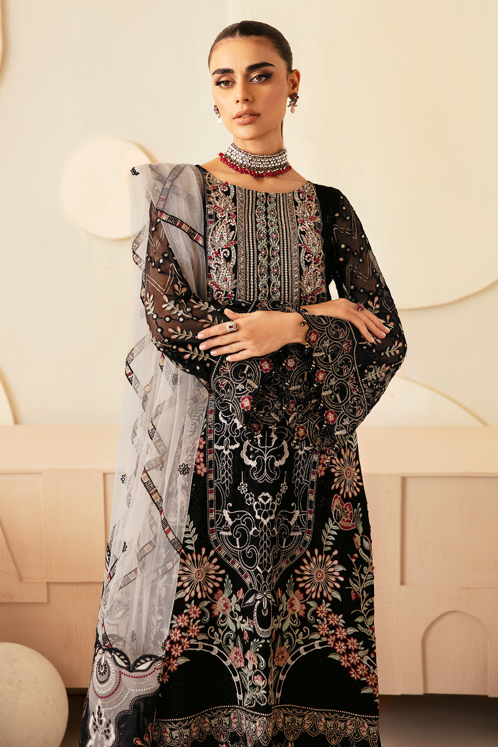 RAMSHA LUXURY DASTOOR CHIFFON COLLECTION (05)