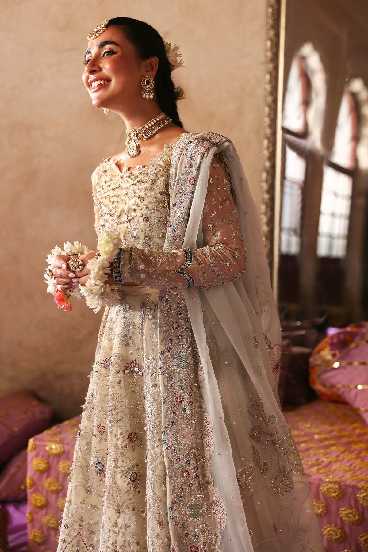 Formal Collection - Nureh - Jhoomro -NL-72 CHANDNI