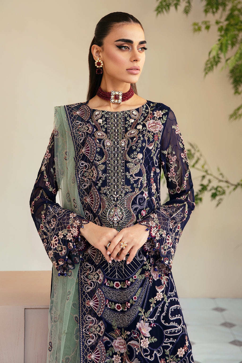 RAMSHA LUXURY DASTOOR CHIFFON COLLECTION (10)