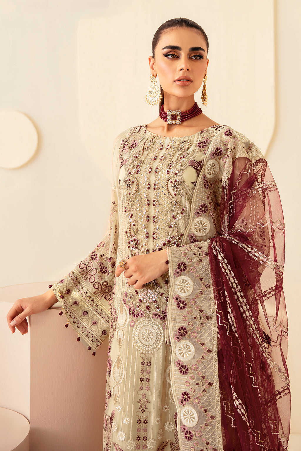 RAMSHA LUXURY DASTOOR CHIFFON COLLECTION (03)