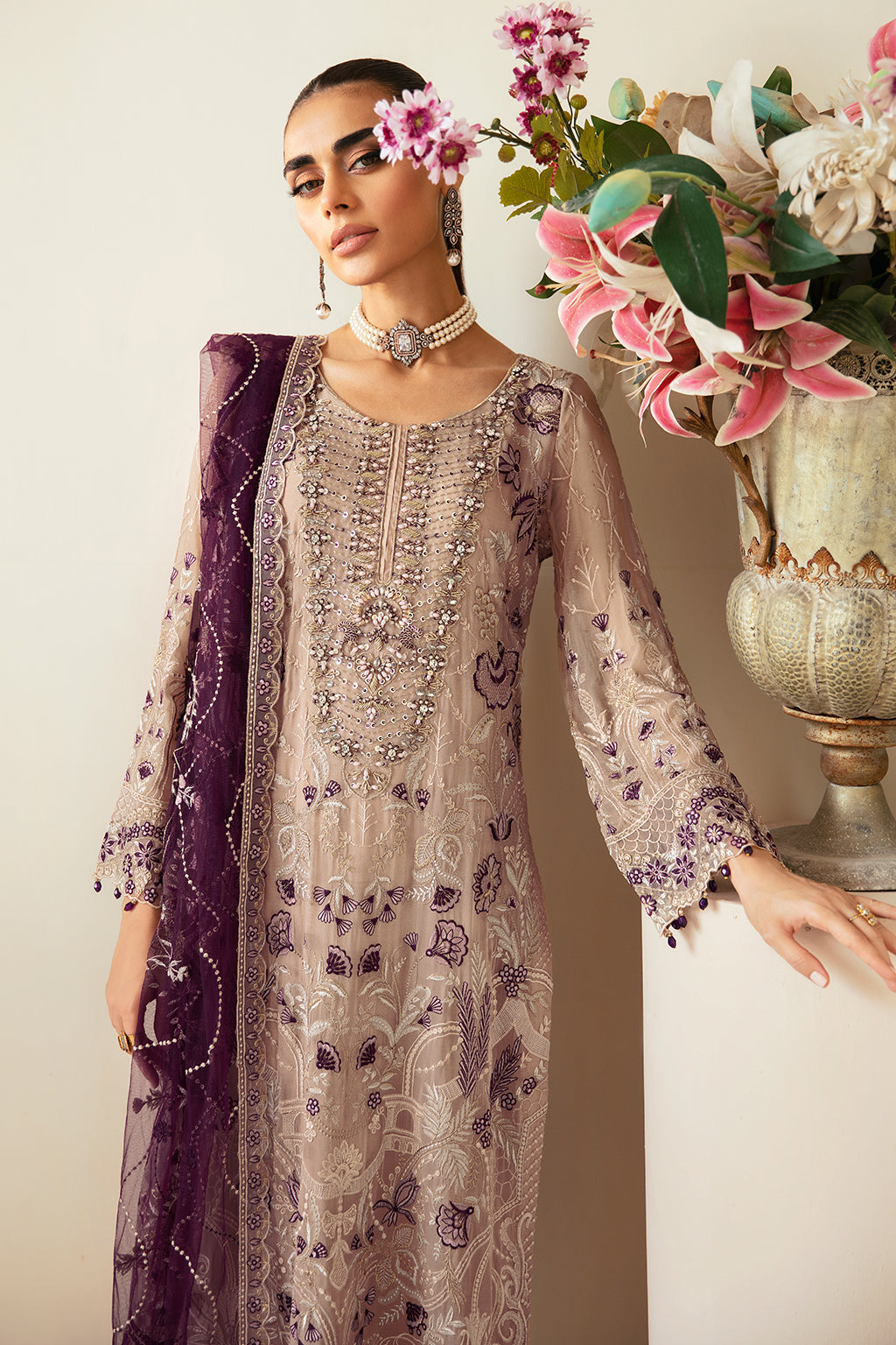 RAMSHA LUXURY DASTOOR CHIFFON COLLECTION (06)