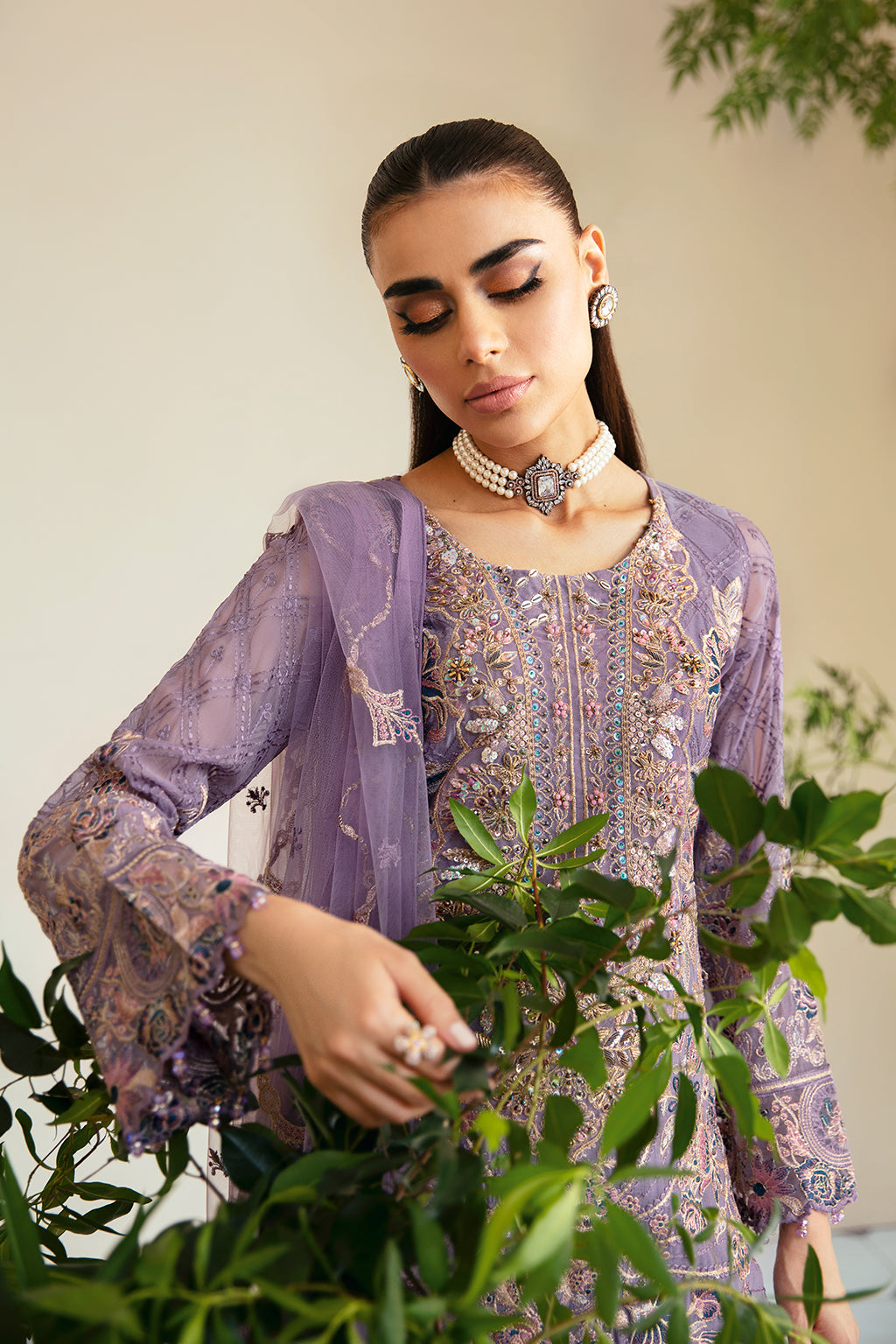 RAMSHA LUXURY DASTOOR CHIFFON COLLECTION (04)