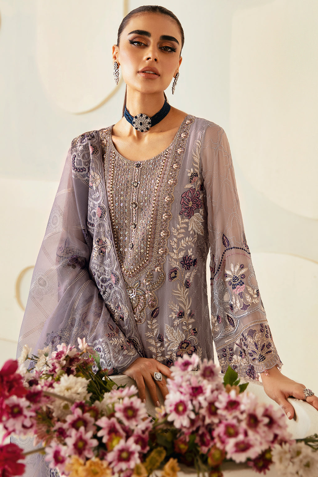 RAMSHA LUXURY DASTOOR CHIFFON COLLECTION (08)