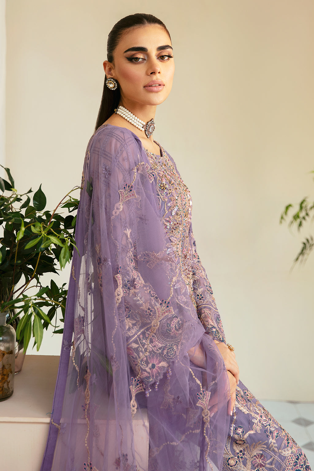 RAMSHA LUXURY DASTOOR CHIFFON COLLECTION (04)