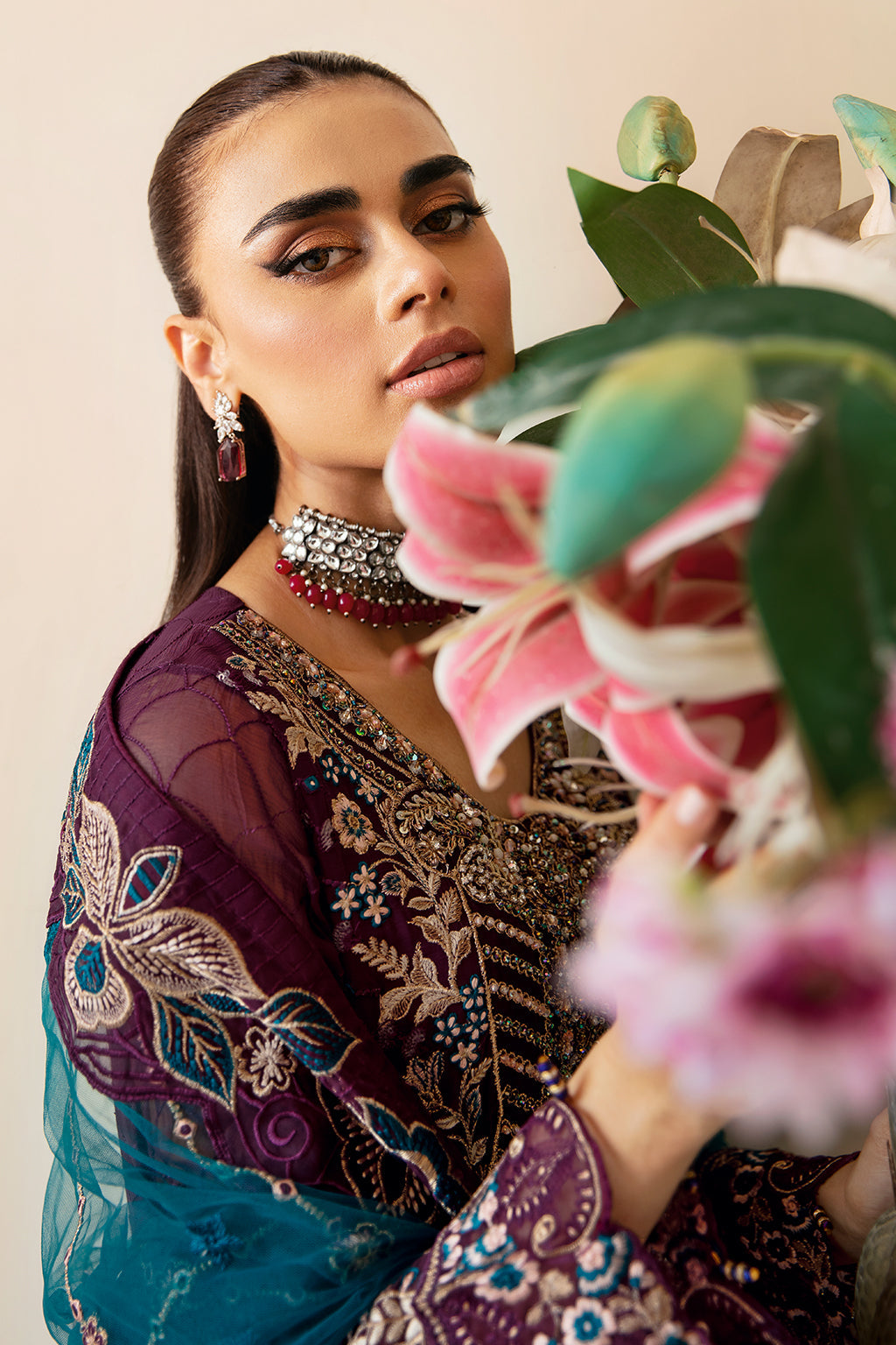 RAMSHA LUXURY DASTOOR CHIFFON COLLECTION (02)