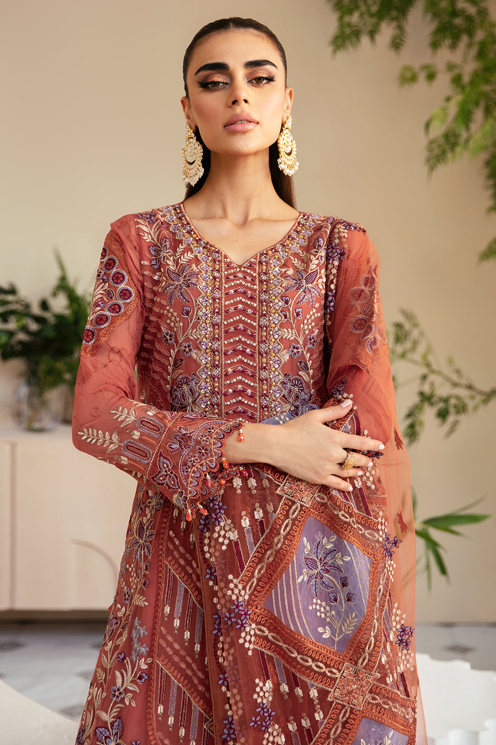 RAMSHA LUXURY DASTOOR CHIFFON COLLECTION (09)