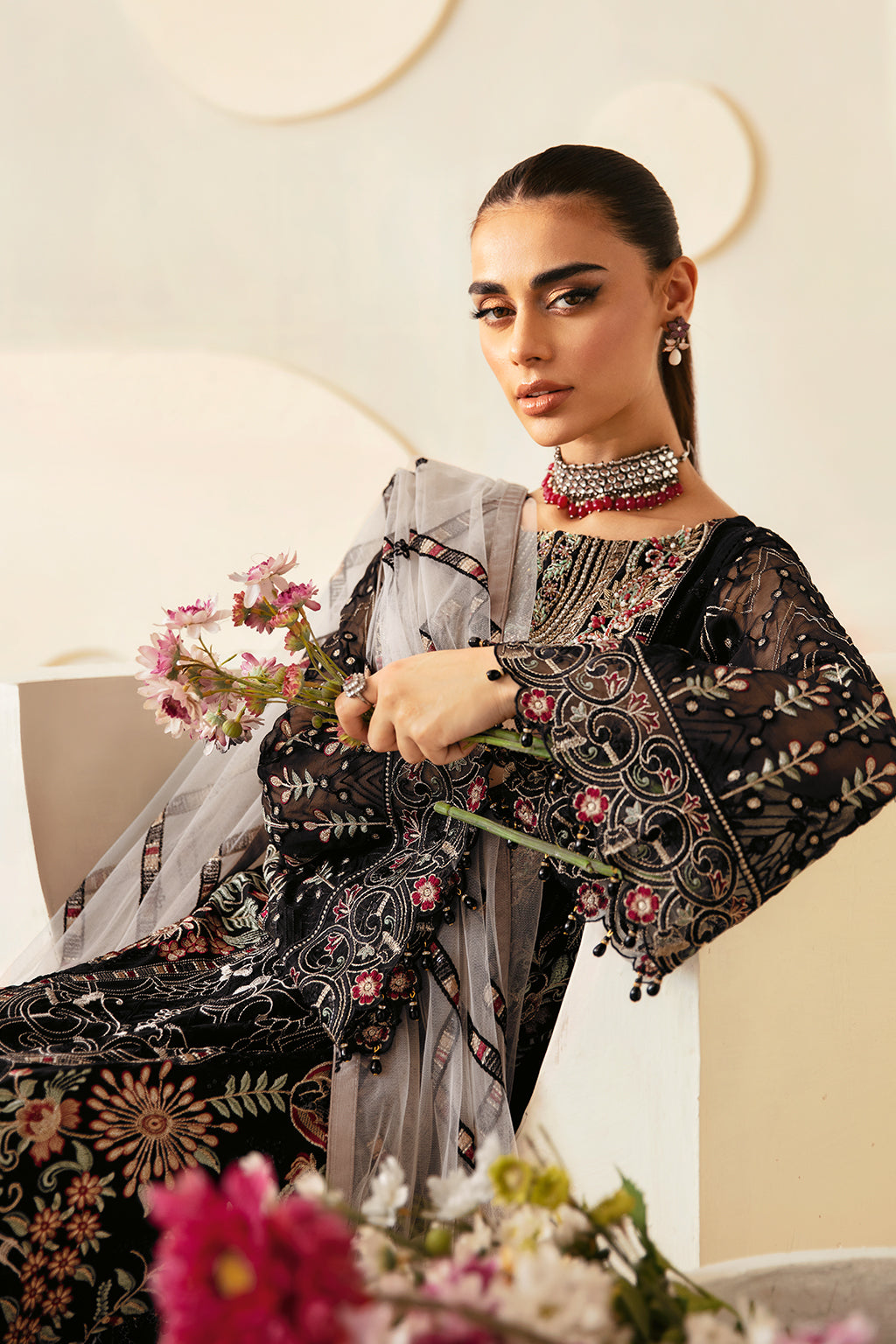 RAMSHA LUXURY DASTOOR CHIFFON COLLECTION (05)