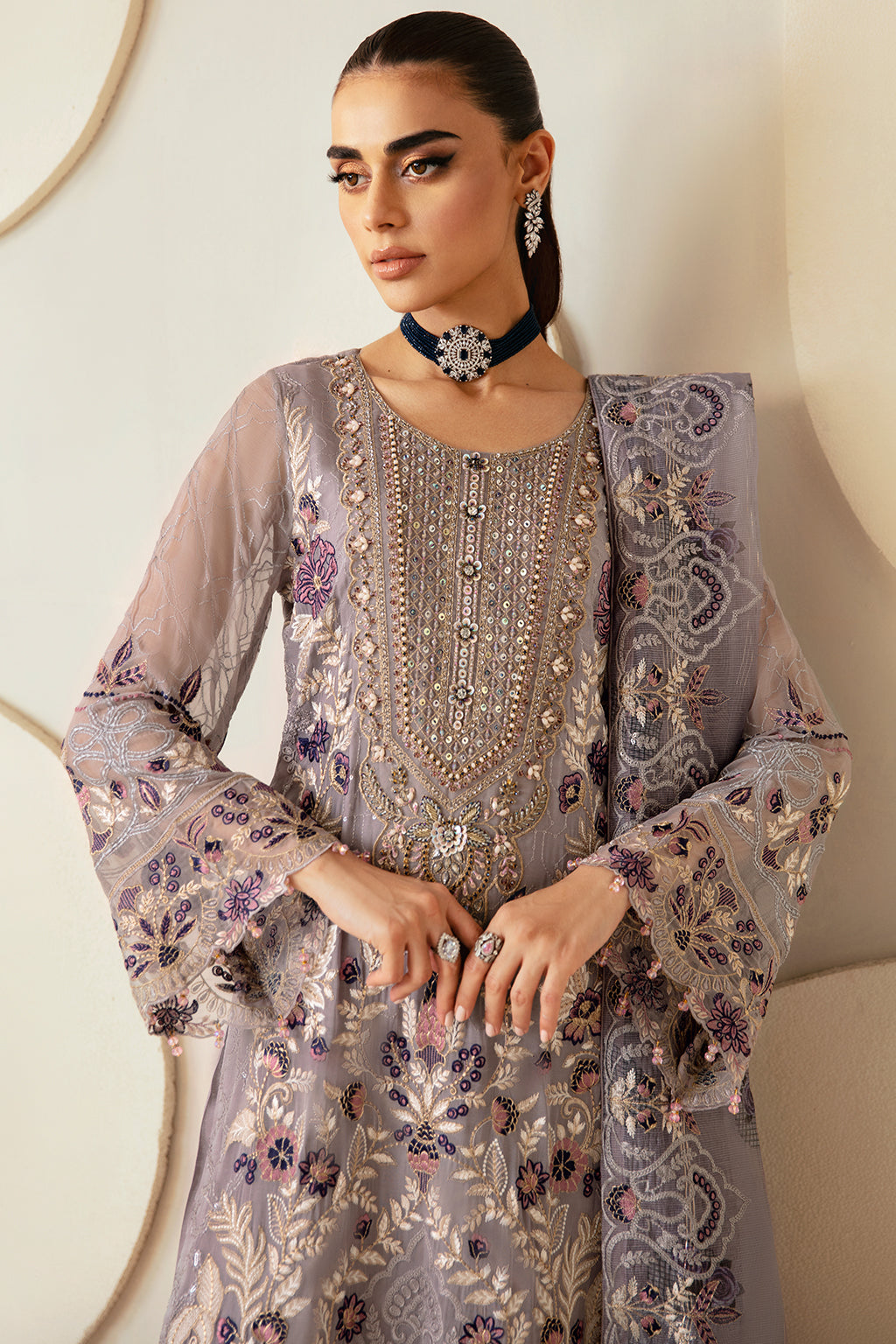 RAMSHA LUXURY DASTOOR CHIFFON COLLECTION (08)