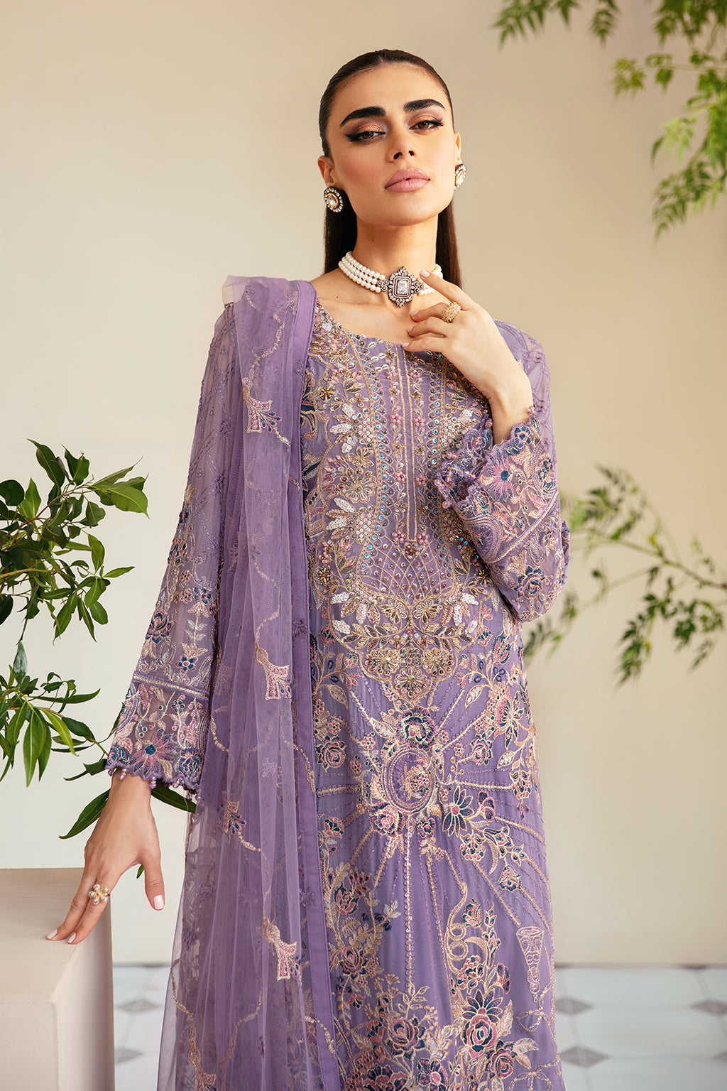 RAMSHA LUXURY DASTOOR CHIFFON COLLECTION (04)