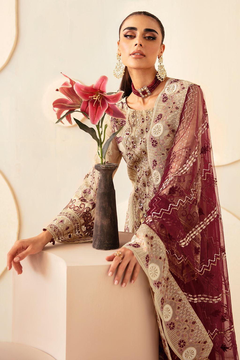 RAMSHA LUXURY DASTOOR CHIFFON COLLECTION (03)