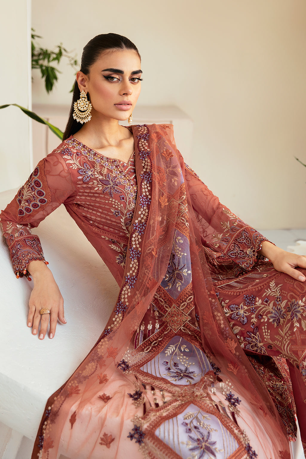 RAMSHA LUXURY DASTOOR CHIFFON COLLECTION (09)