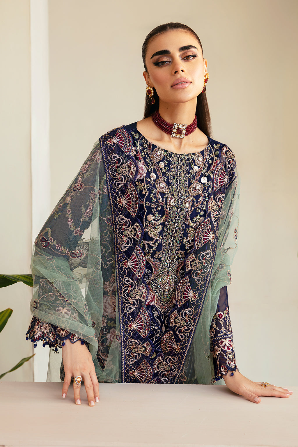 RAMSHA LUXURY DASTOOR CHIFFON COLLECTION (10)