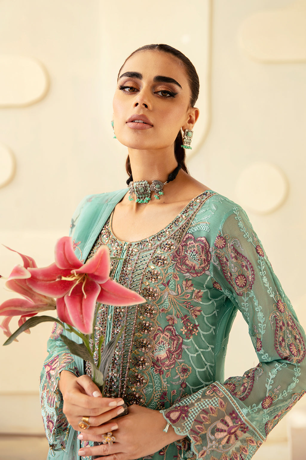 RAMSHA LUXURY DASTOOR CHIFFON COLLECTION (07)