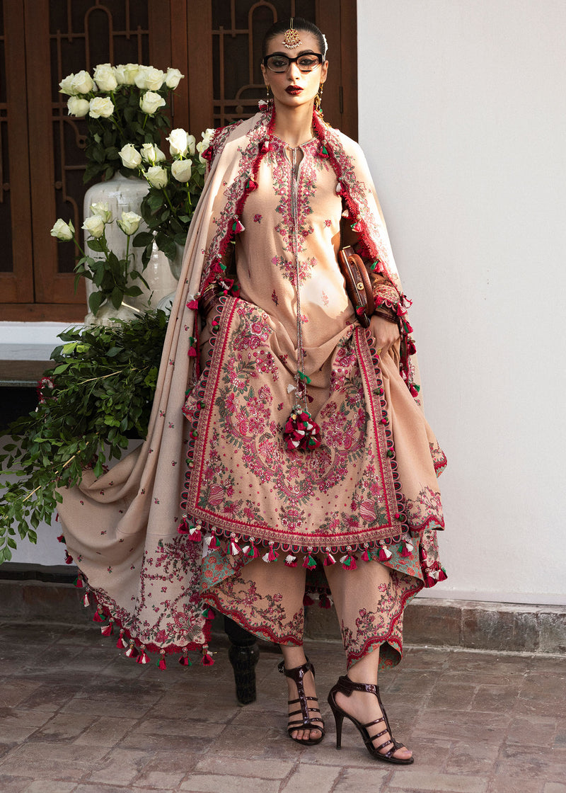 KARANDI A/W'24 Collection - Hussain Rehar - 07