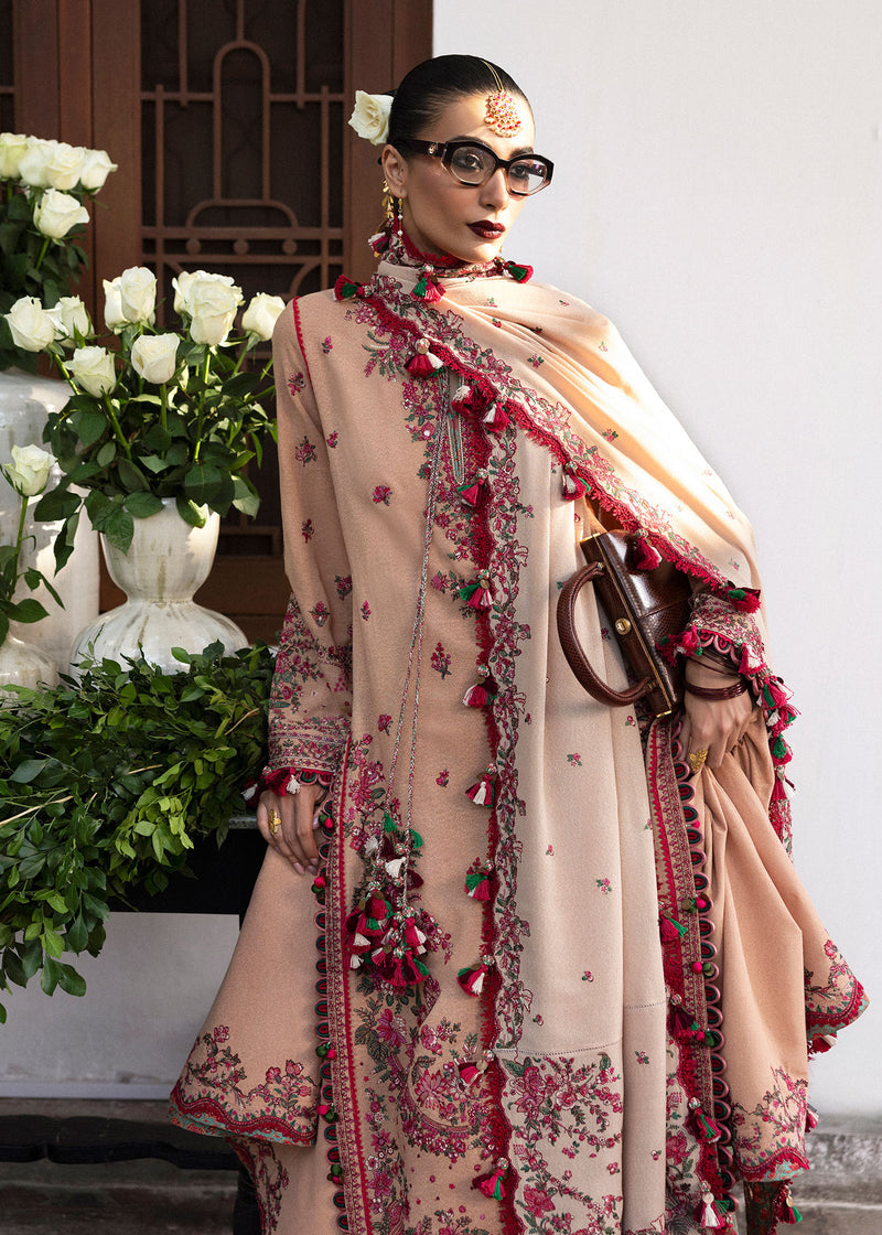 KARANDI A/W'24 Collection - Hussain Rehar - 07