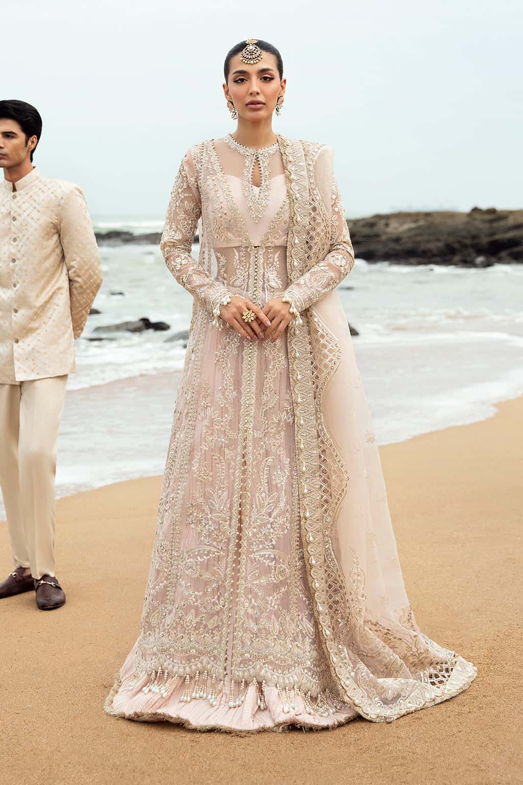 AFROZEH LUXURY FORMAL COLLECTION.