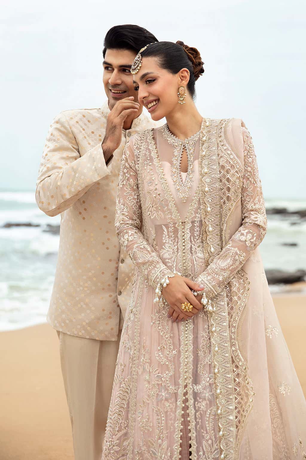 AFROZEH LUXURY FORMAL COLLECTION.