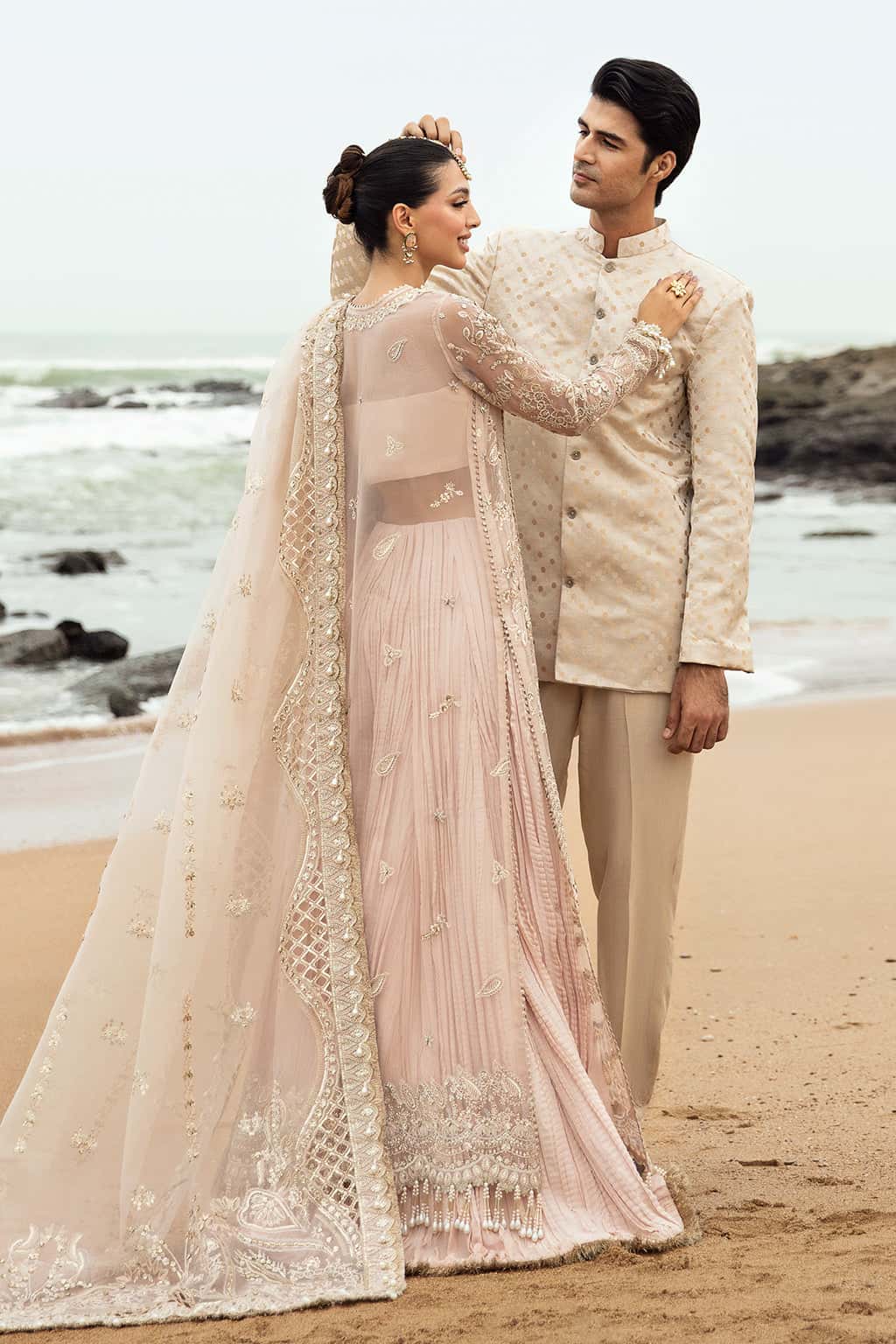 AFROZEH LUXURY FORMAL COLLECTION.