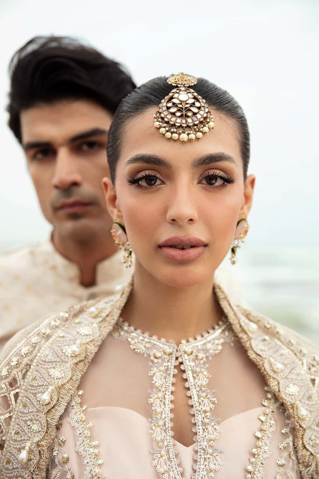 AFROZEH LUXURY FORMAL COLLECTION.