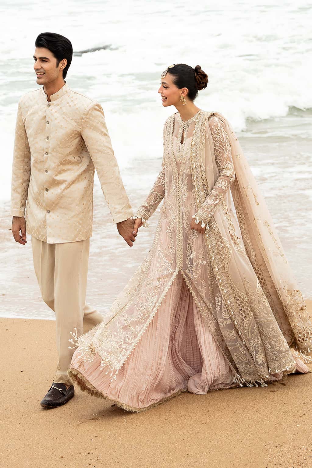 AFROZEH LUXURY FORMAL COLLECTION.