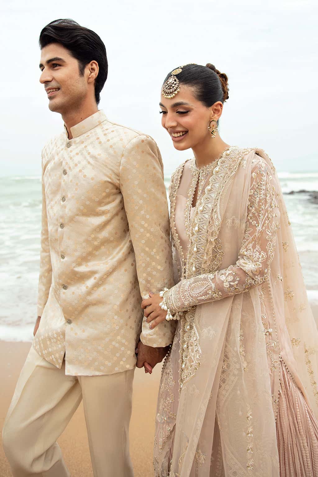 AFROZEH LUXURY FORMAL COLLECTION.