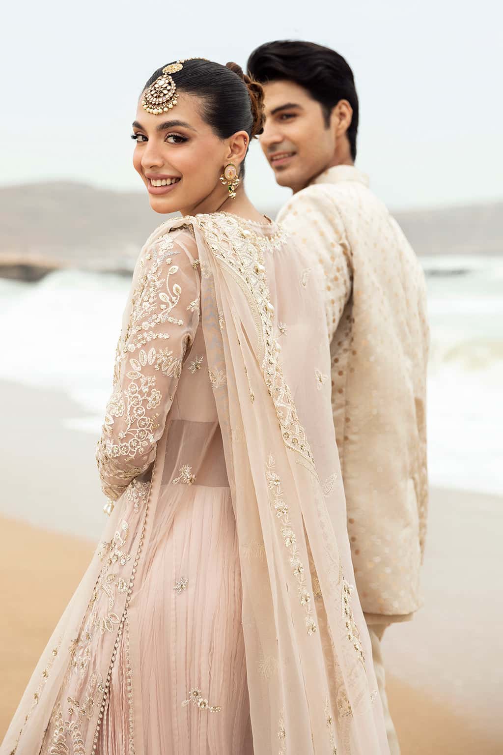 AFROZEH LUXURY FORMAL COLLECTION.