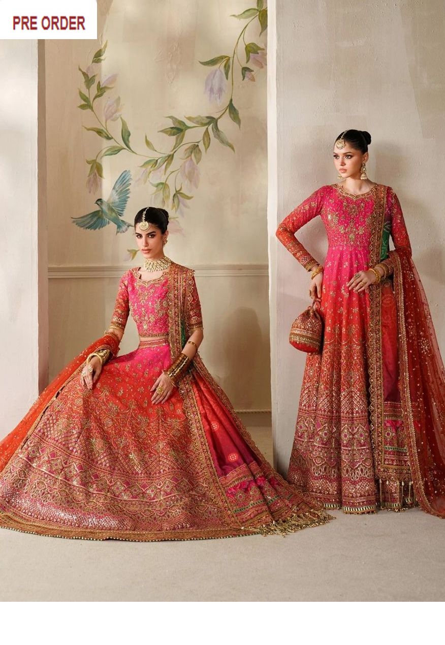 EMBROIDERED SILK CH14-03