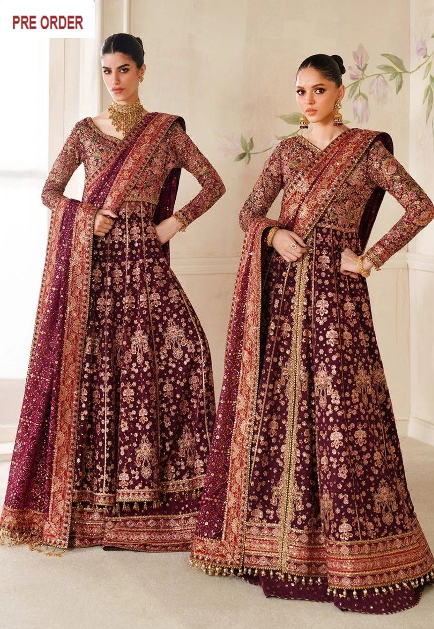 EMBROIDERED NET CH14-05