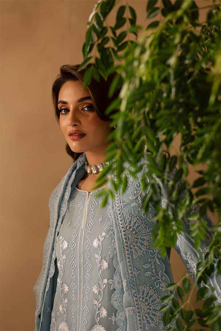 Emaan Adeel Luxury Chiffon Collection 2025.