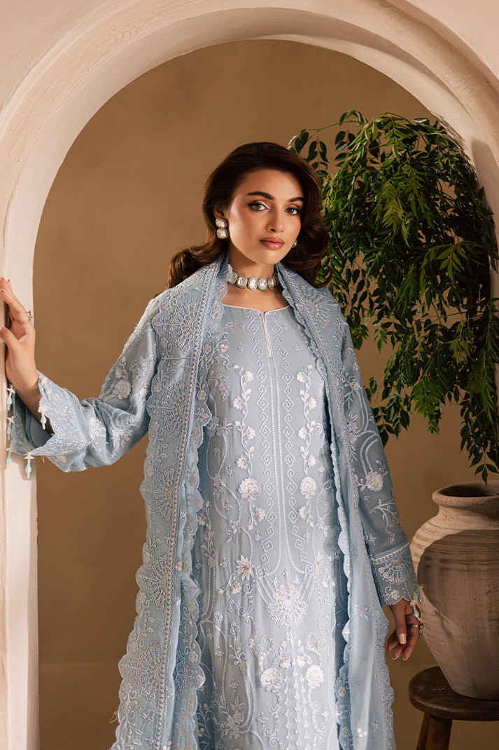 Emaan Adeel Luxury Chiffon Collection 2025.
