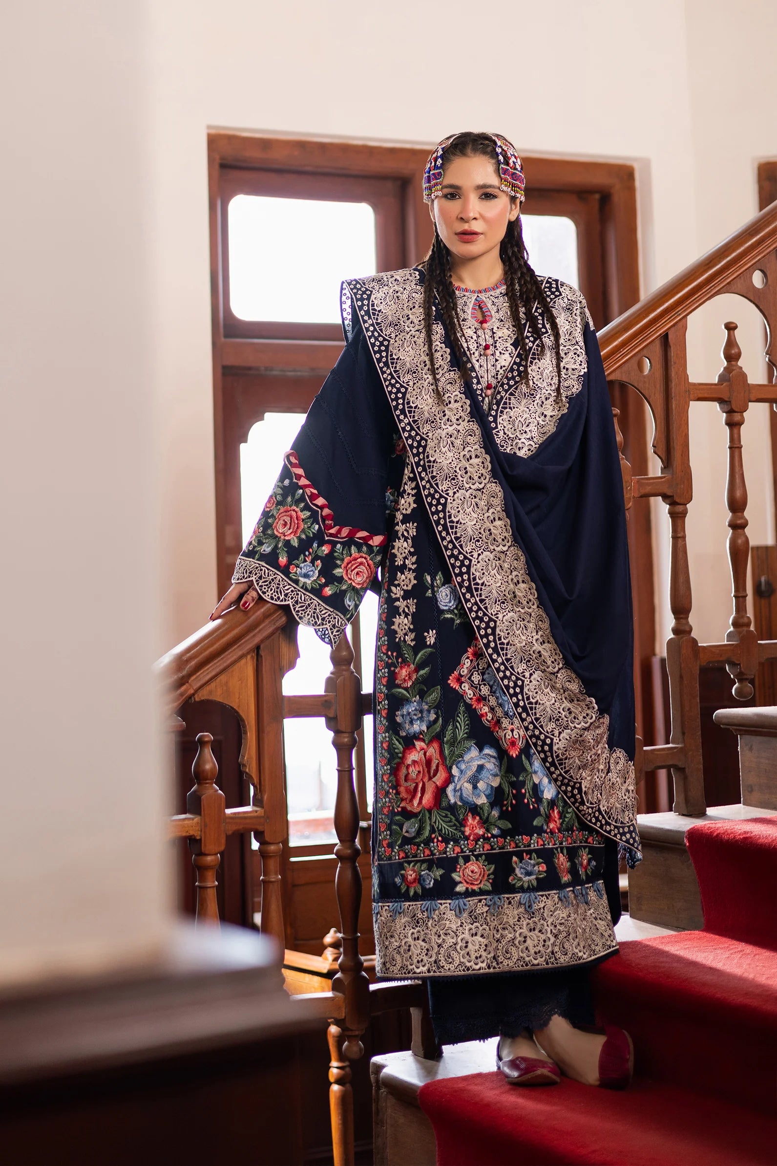 Winter Collection 2024 - Maryam Hussain - 04