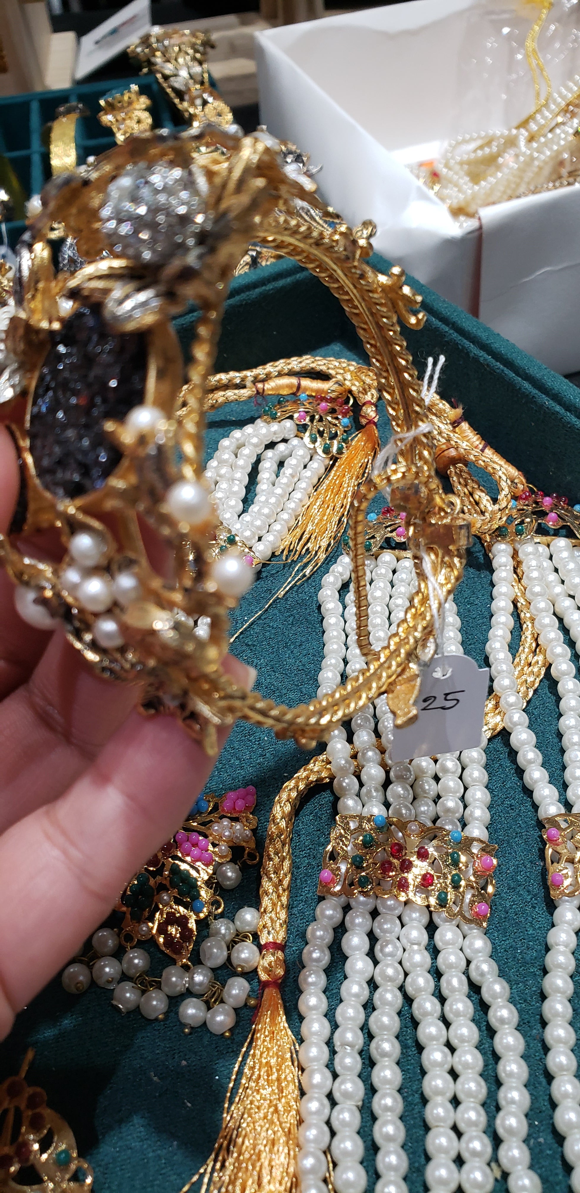Originally Pakistani Hand made Turkish Style adjustable Bracelet.