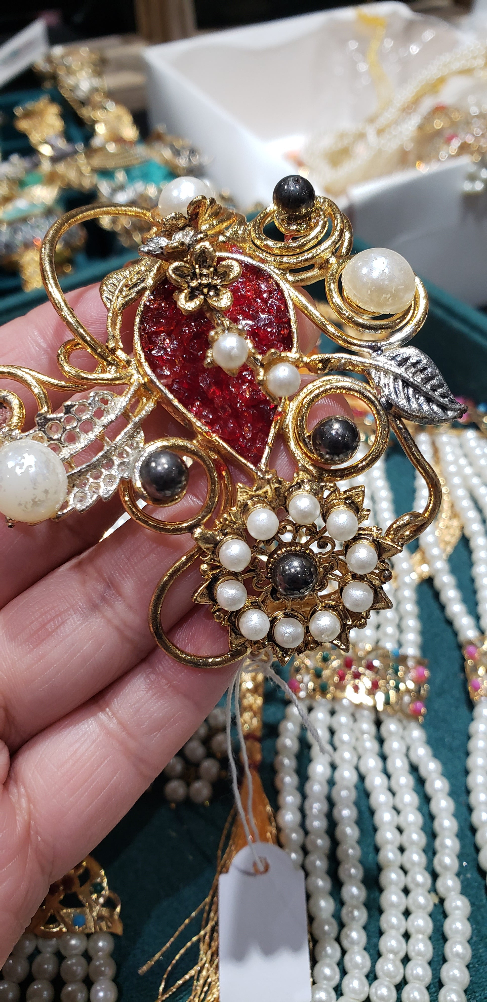 Originally Pakistani Hand made Turkish Style adjustable Bracelet.