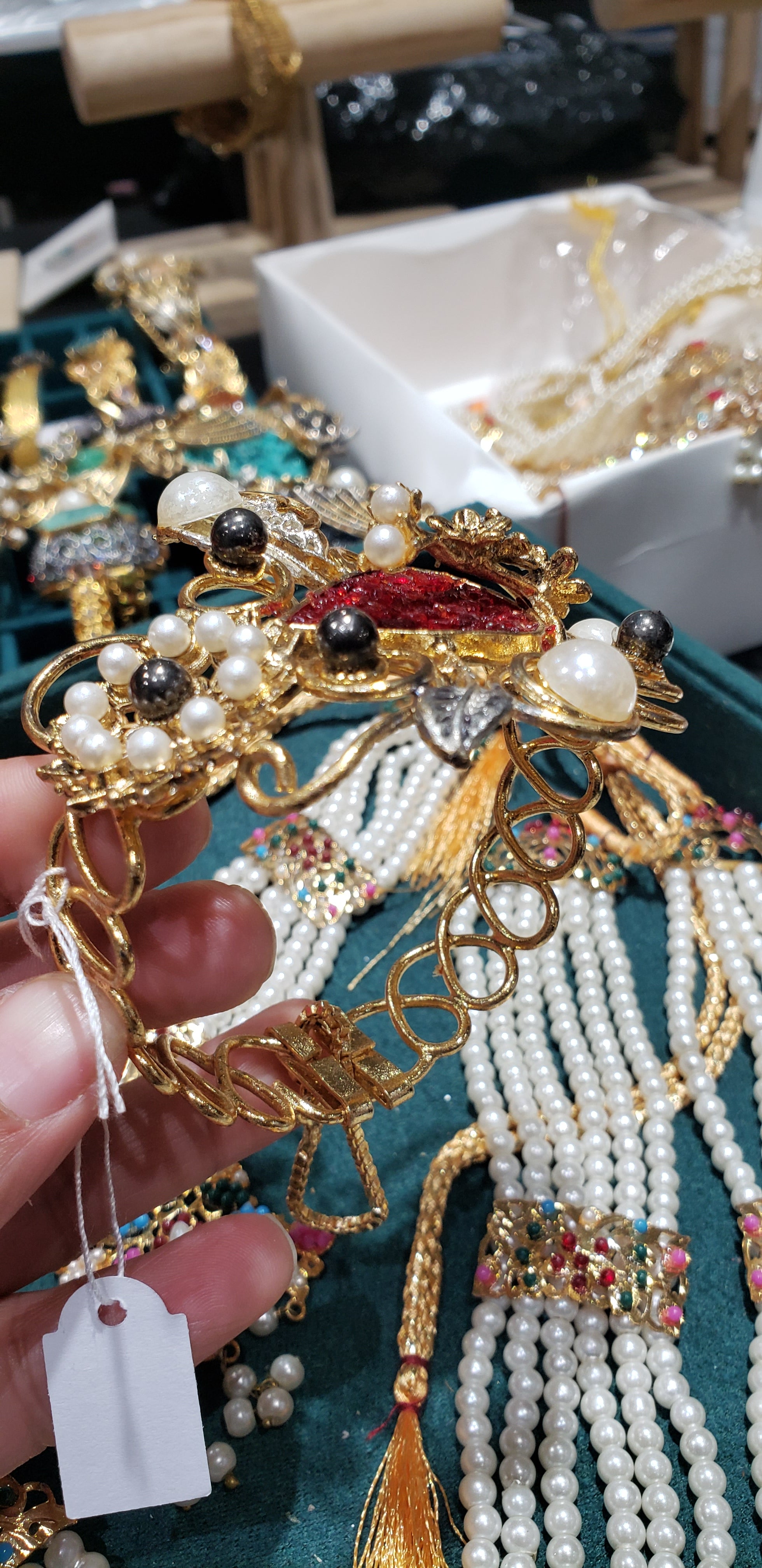 Originally Pakistani Hand made Turkish Style adjustable Bracelet.