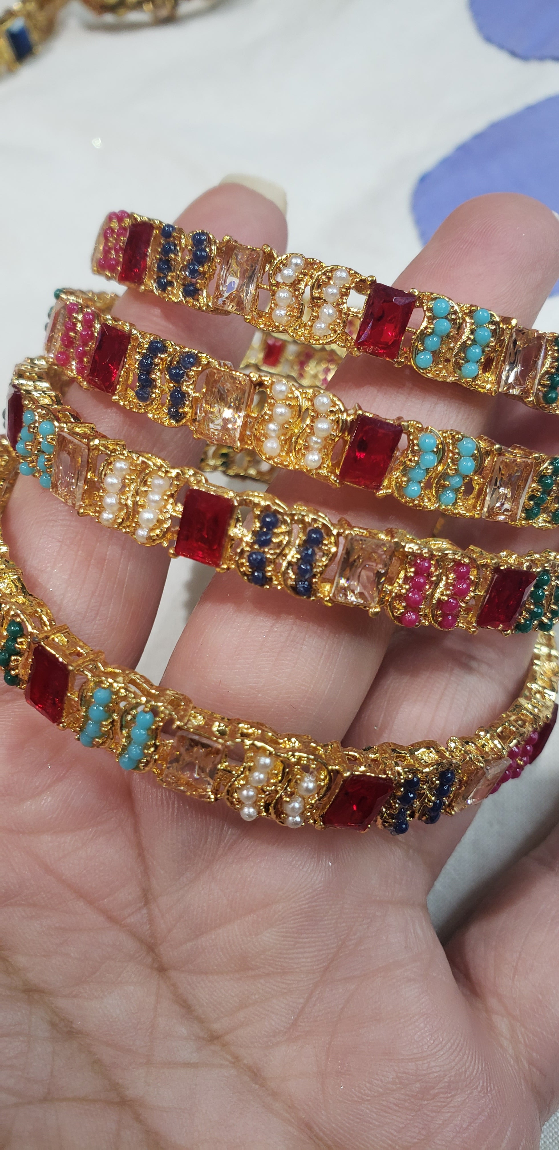 Originally Pakistani 4 piece set