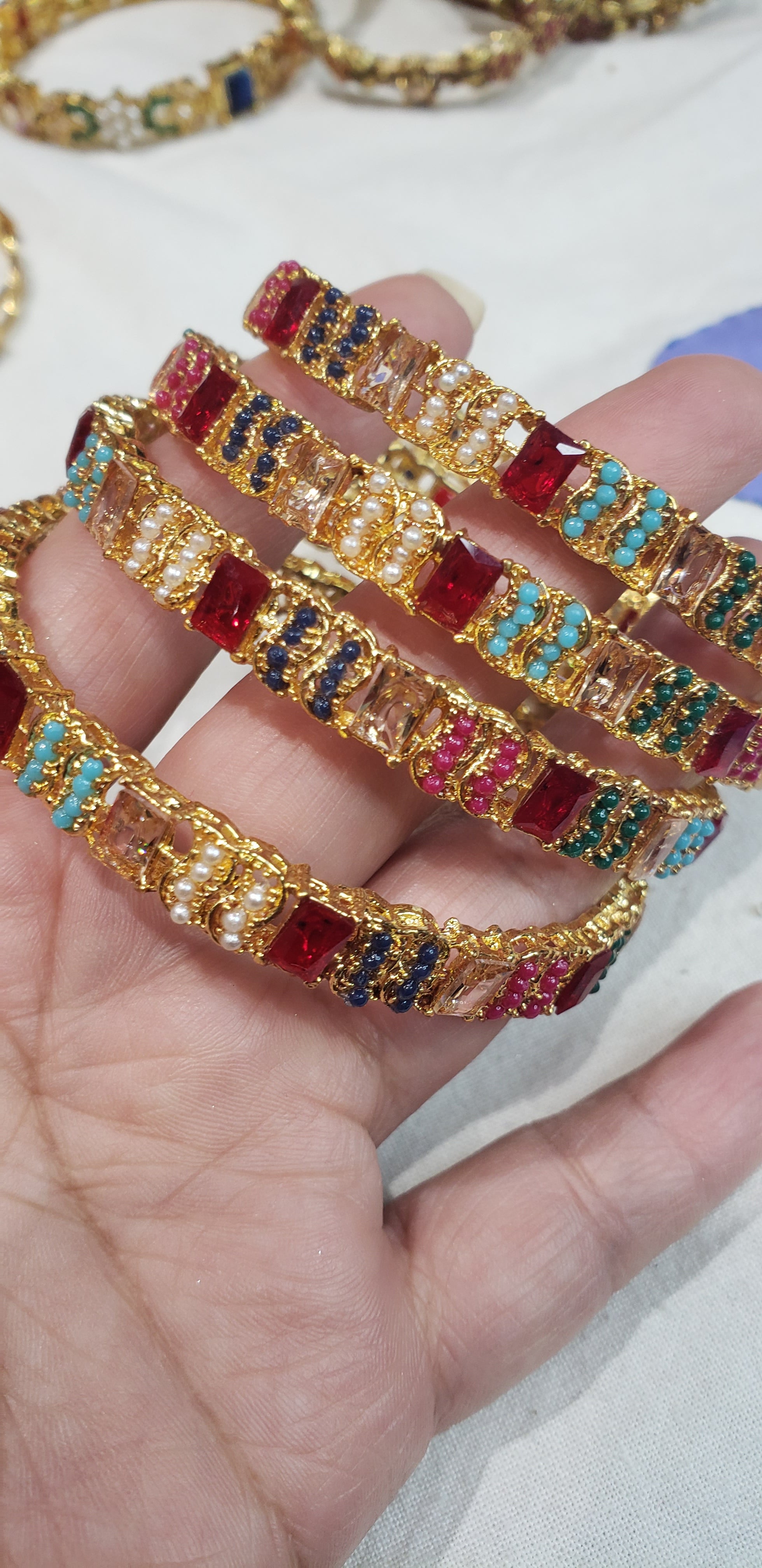 Originally Pakistani 4 piece set