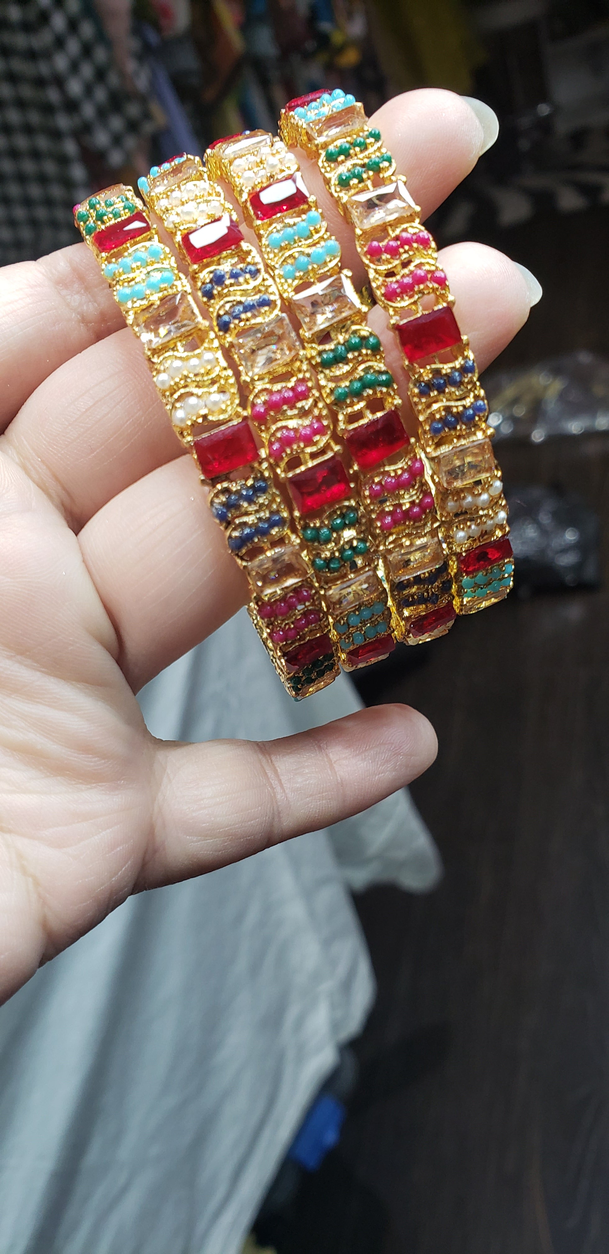 Originally Pakistani 4 piece set