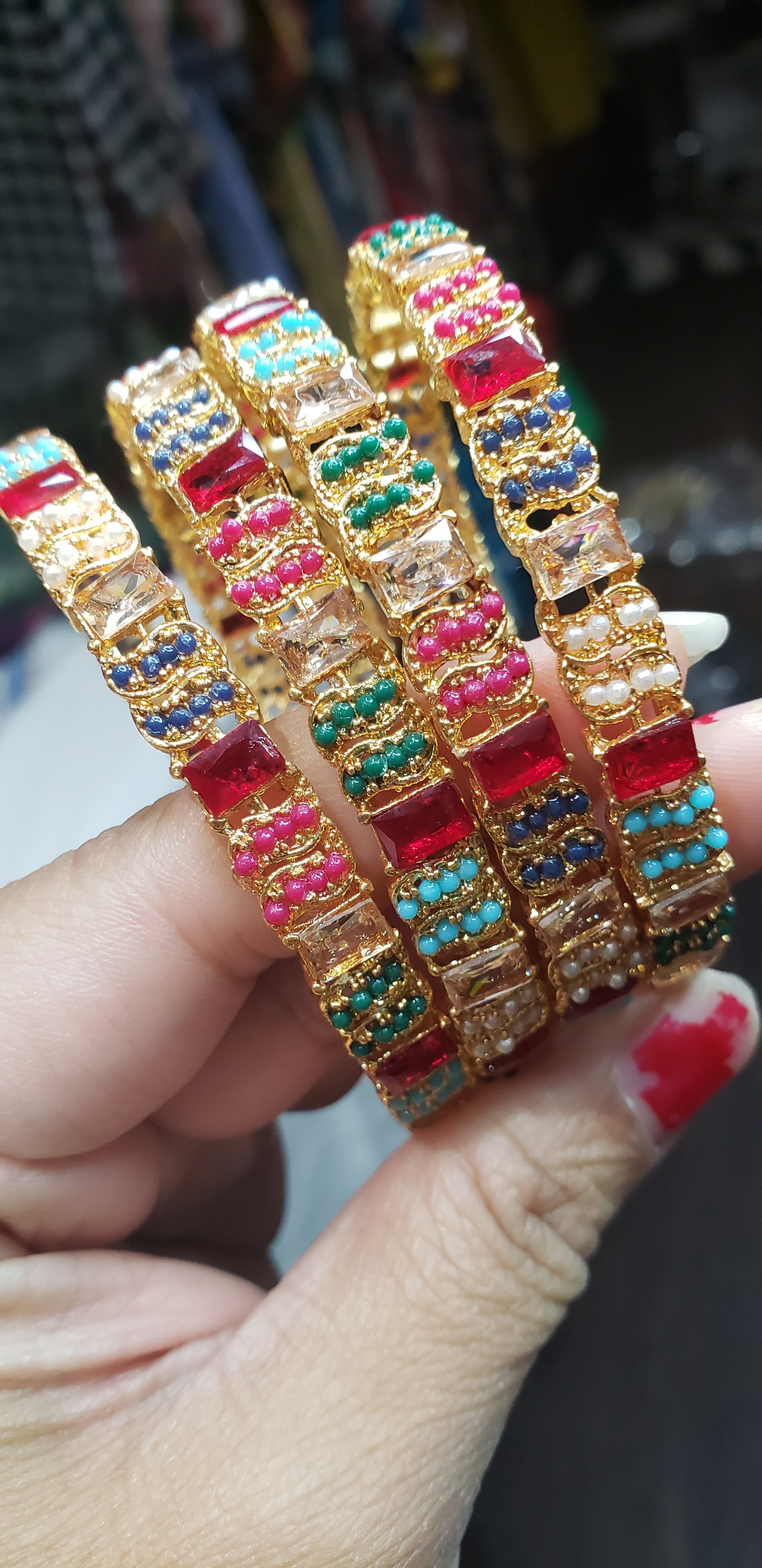 Originally Pakistani 4 piece set