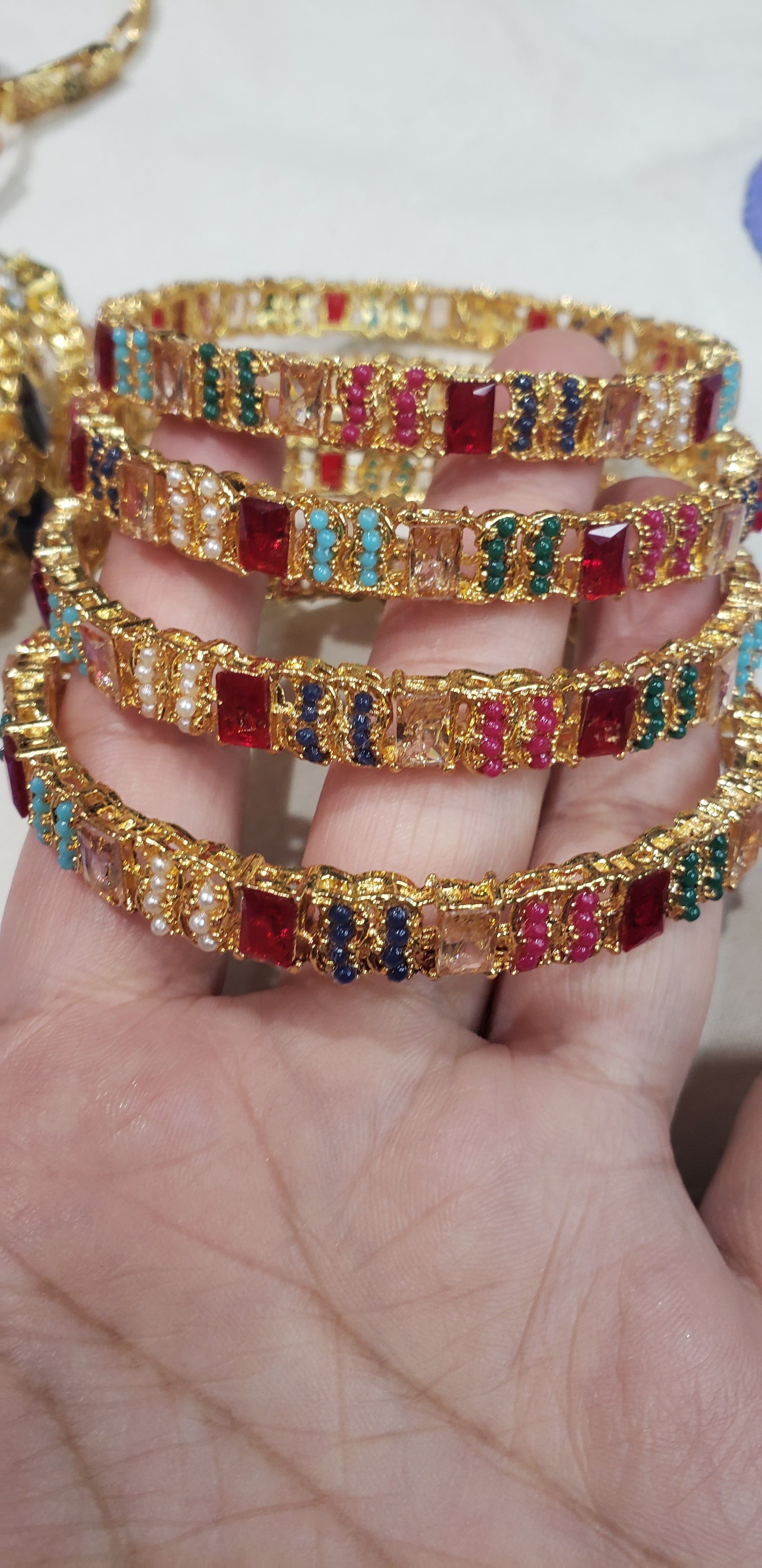 Originally Pakistani 4 piece set