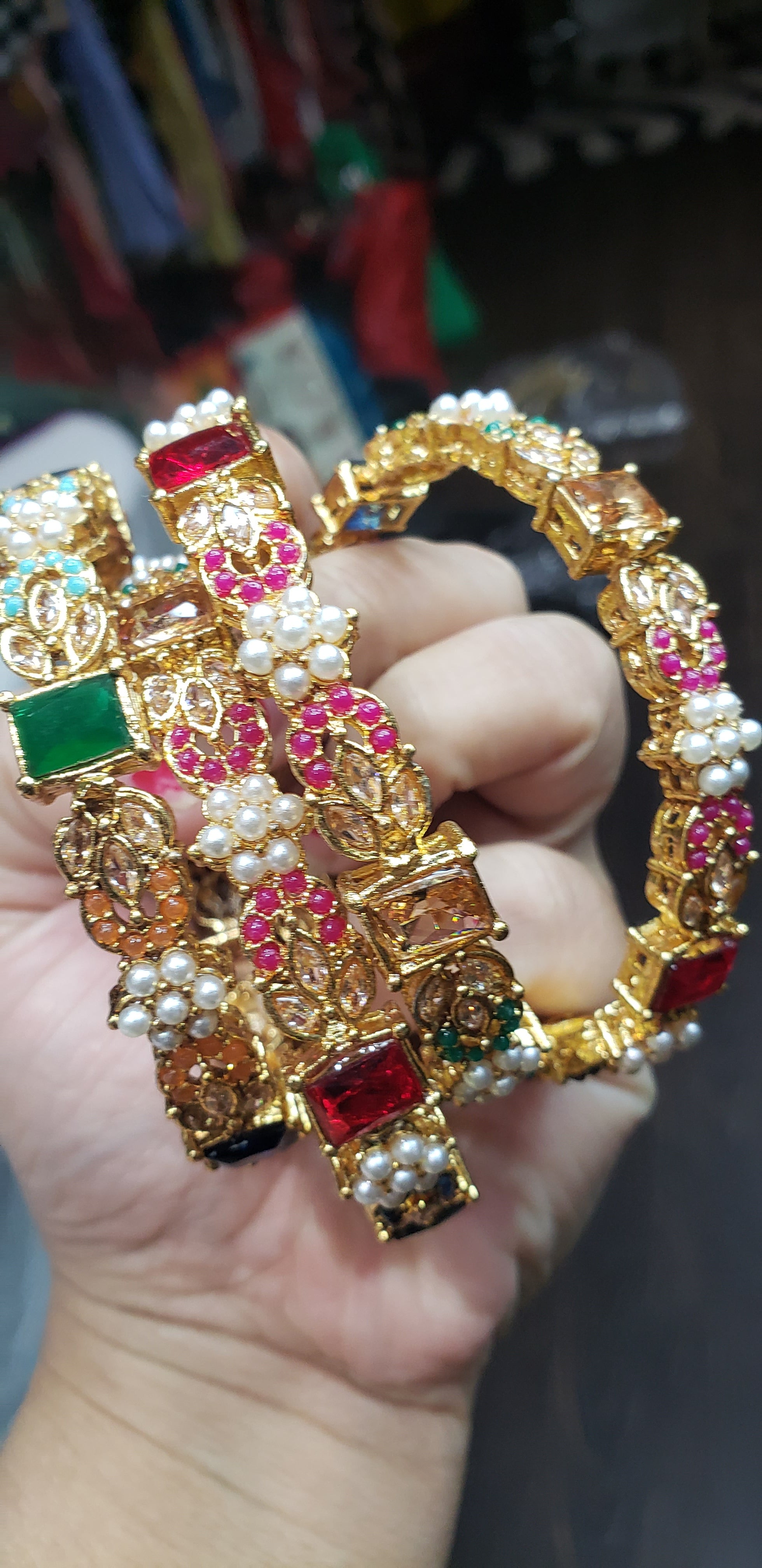 Original Pakistan 4 piece set bangles