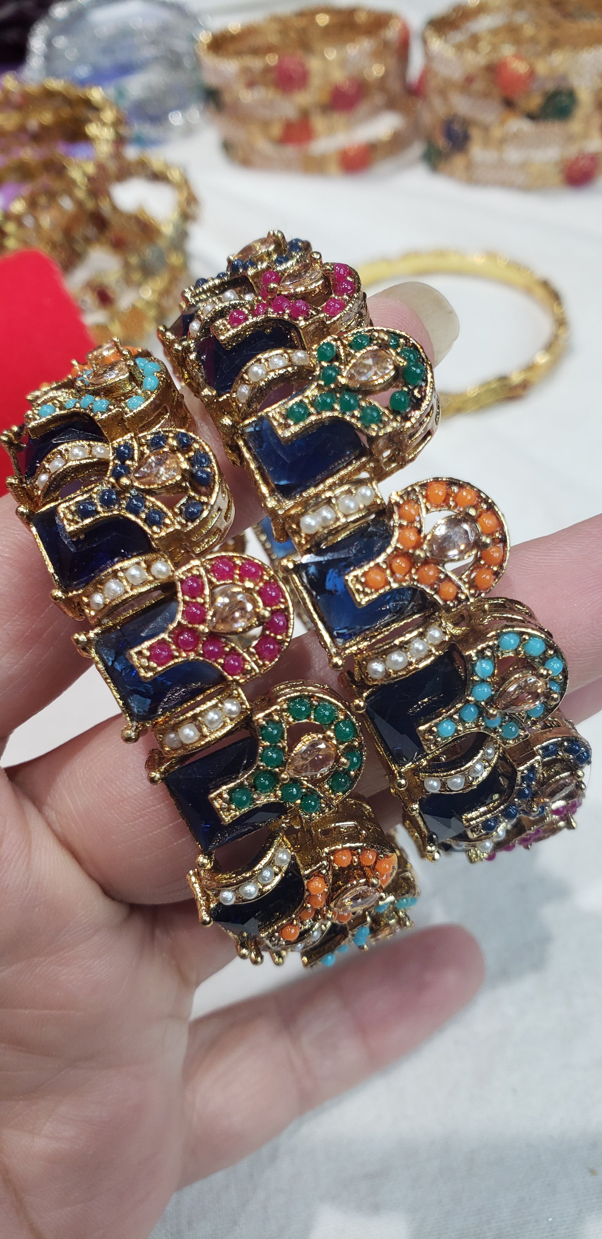Originally Pakistani adjustable openable 2 piece set