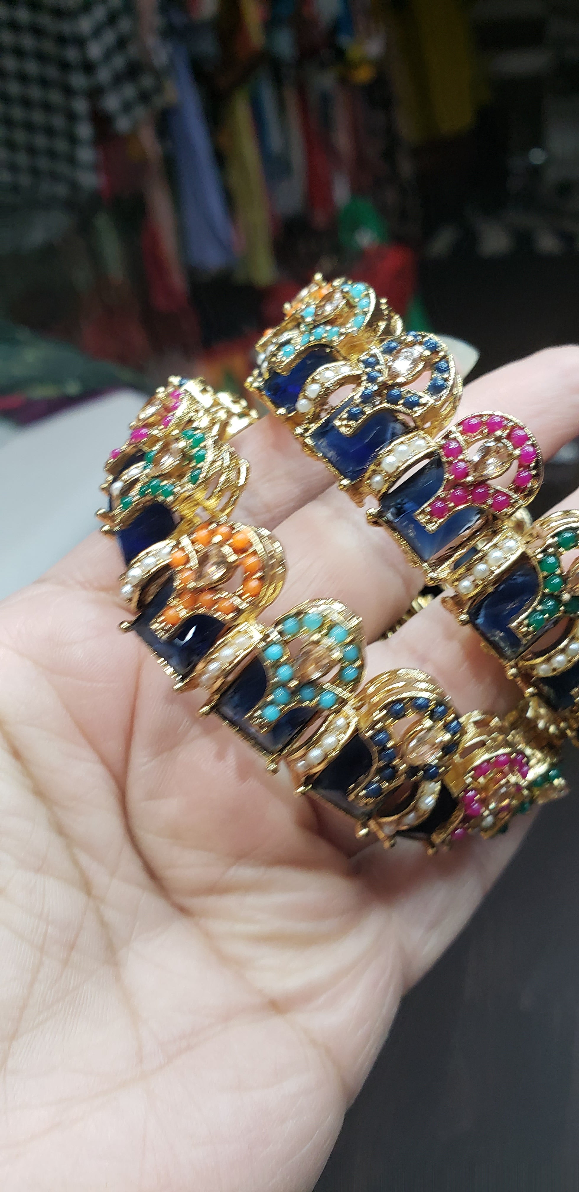 Originally Pakistani adjustable openable 2 piece set