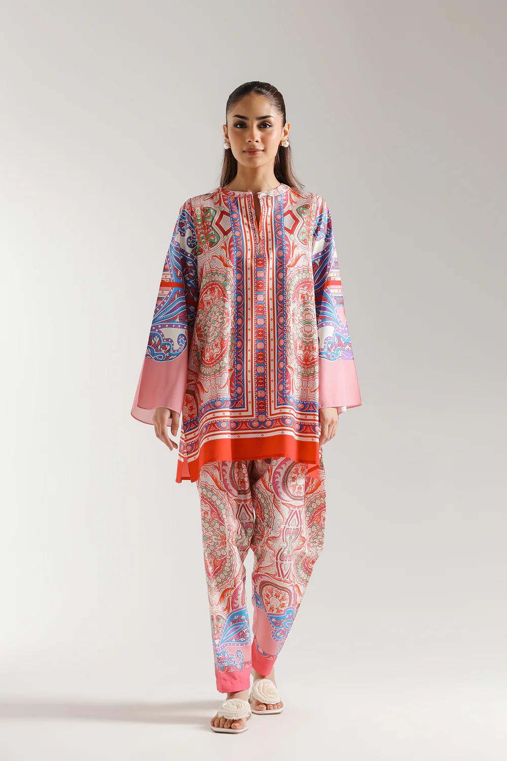 Ethnic Co Order Sets