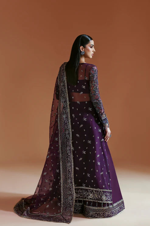 Celestique Wedding Formal AMETHYST